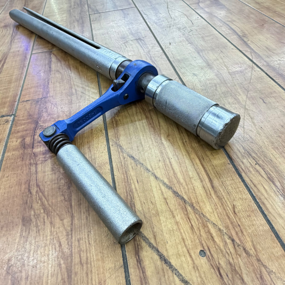 動作確認済み フォーク部300mm ボイドラチェット管 VR-300 【リライズ蓮田店】