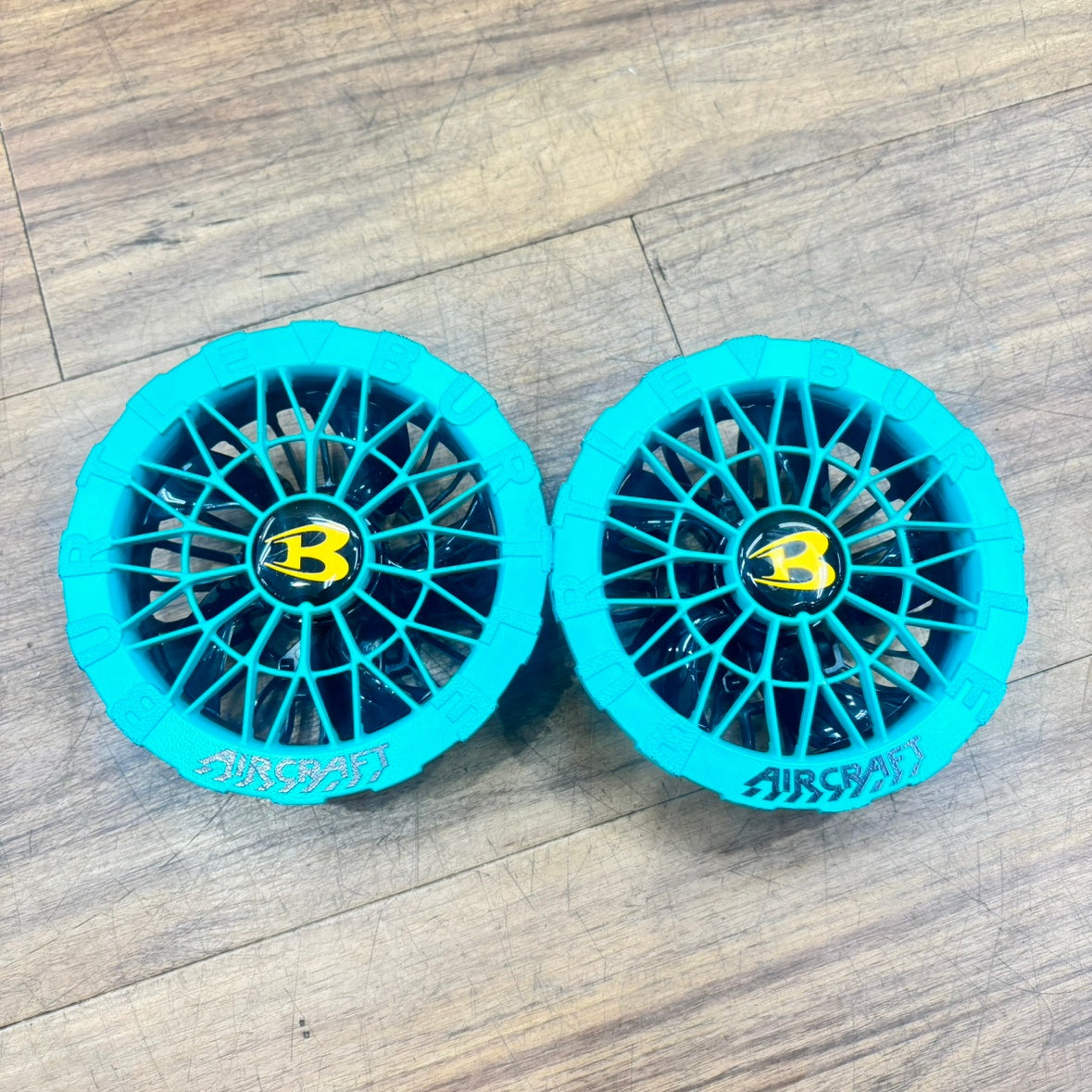◆バートル(BURTLE) エアークラフトファンユニット AC10-2 【船橋馬込店】