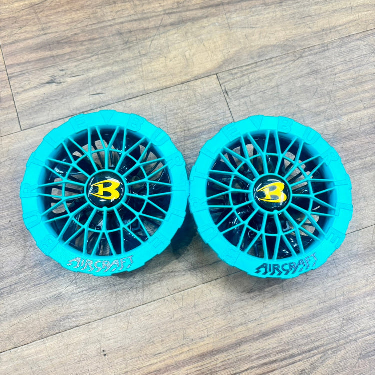 ◆バートル(BURTLE) エアークラフトファンユニット AC10-2 【船橋馬込店】