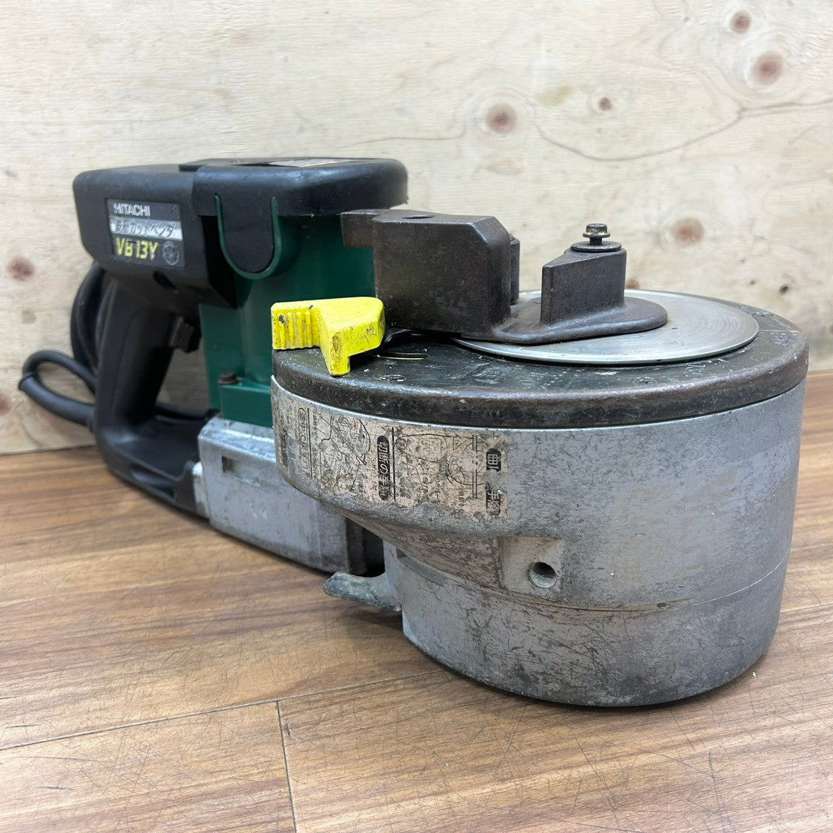 日立工機 ヒタチ 鉄筋カットベンダー VB13Y  【中古】【船橋馬込店】