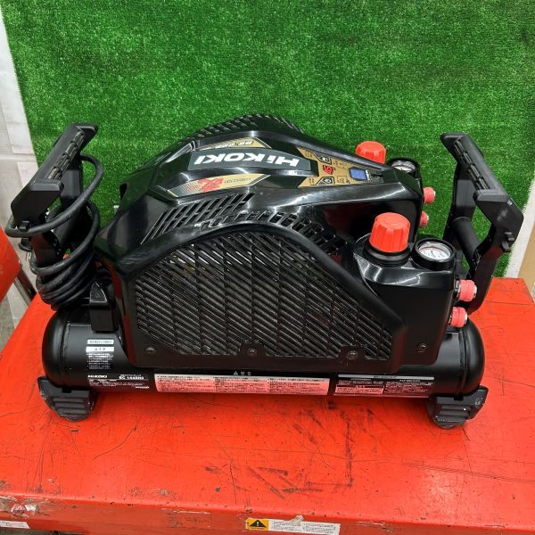 エアコンプレッサー EC1445H3 【野田愛宕店】