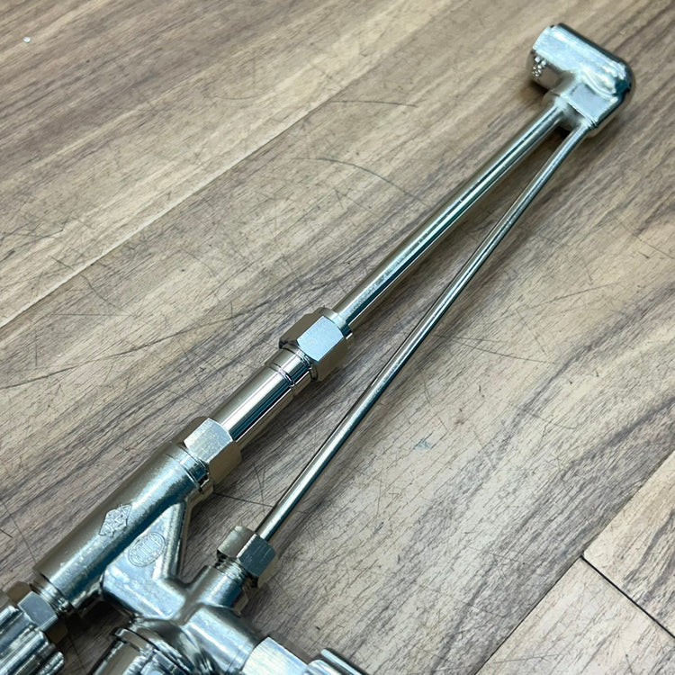 TANAKA 日酸タナカ 中切Z ノバック 切断器 形式 101Z アセチレン用 1形1号 ガス 【未使用】【船橋馬込店】