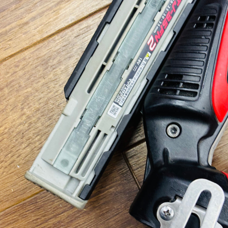 18V 充電式フィニッシュネイラ TJ-35FN2 本体のみ【リライズ蓮田店】