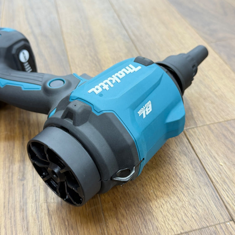 動作良好 美品 18V コードレスエアダスタ AS180DZ 本体のみ【リライズ蓮田店】