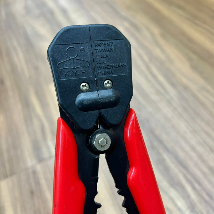 MAC TOOLS（マックツールズ）ヘビーデューティーオートマチックワイヤーストリッパー WSC665  【船橋馬込店】