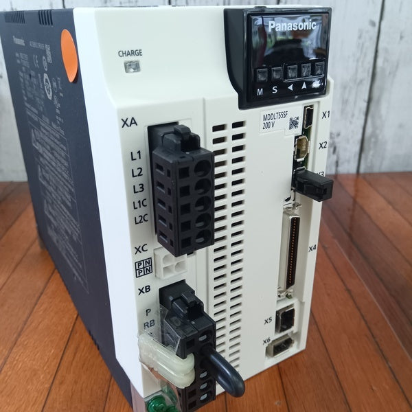 ACサーボドライバー MDDLT55SF 【野田愛宕店】