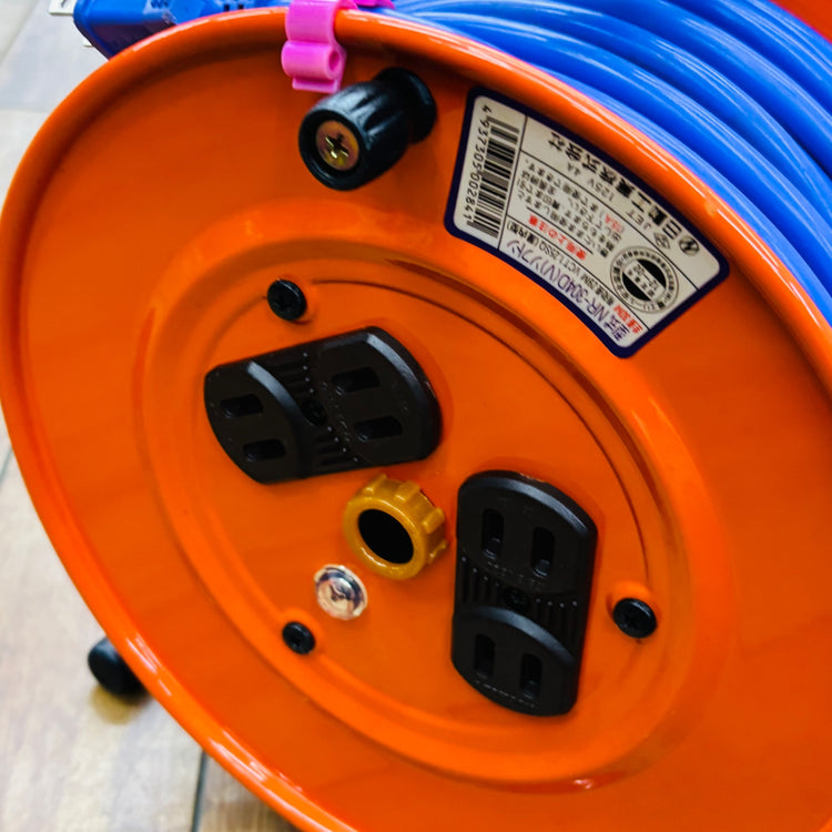 保管品 未使用  30m コードリール NR-304D 【リライズ蓮田店】