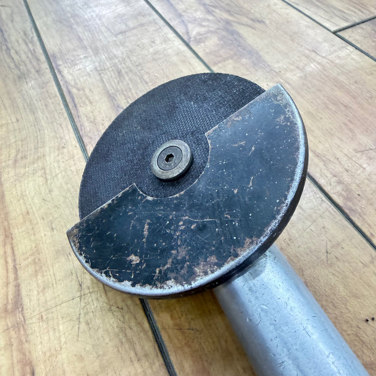 動作良好 常圧 100mm エアーカッティングサンダー 【リライズ蓮田店】