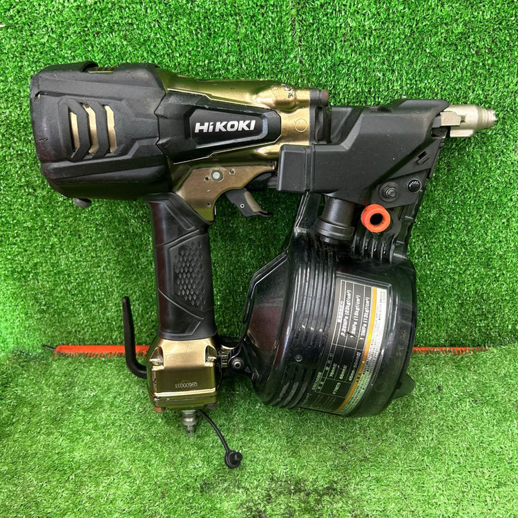 高圧エア釘打ち機 NV75HRA(N) 【野田愛宕店】