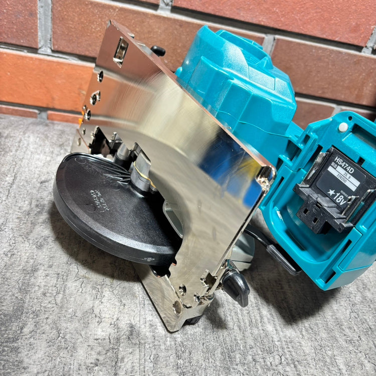◆マキタ(makita) コードレス丸のこ HS474DRGX 【市川行徳店】
