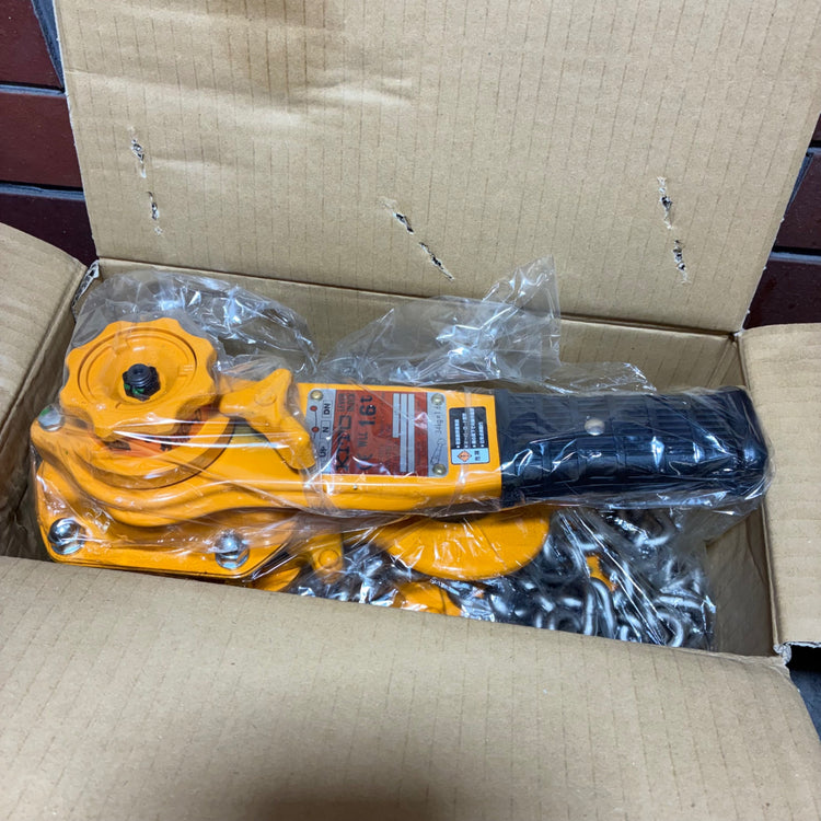 レバーブロック LB016 【市川行徳店】