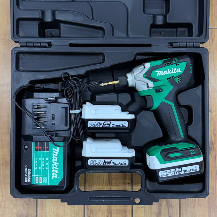 動作良好 美品 14.4V コードレスインパクトドライバー MTD001DSX 【リライズ蓮田店】