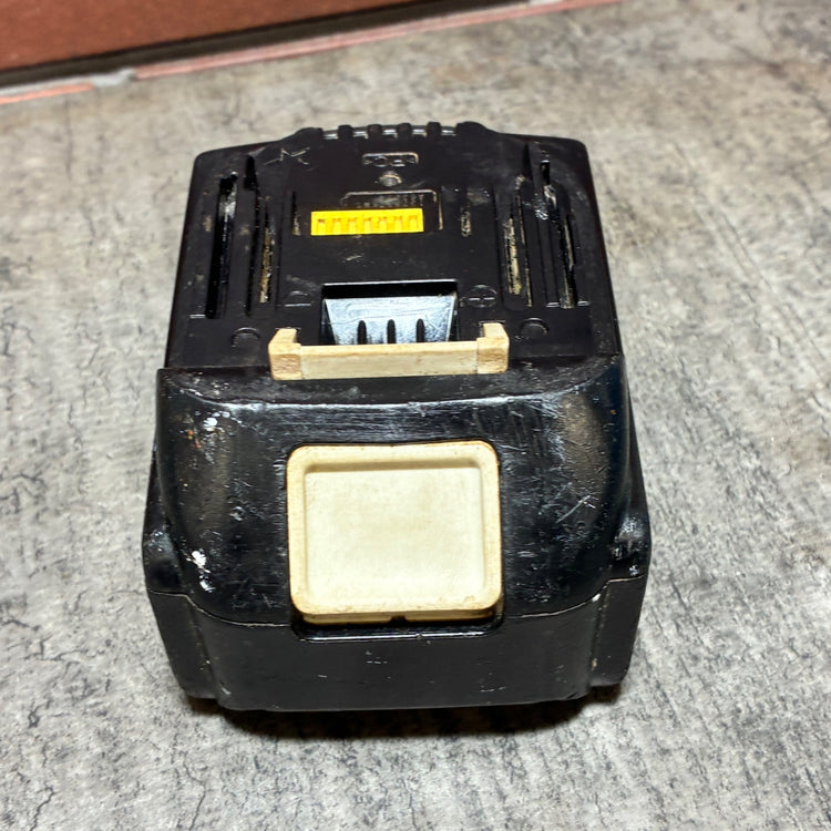 リチウムイオンバッテリー 18V/6.0Ah BL1860B 【市川行徳店】