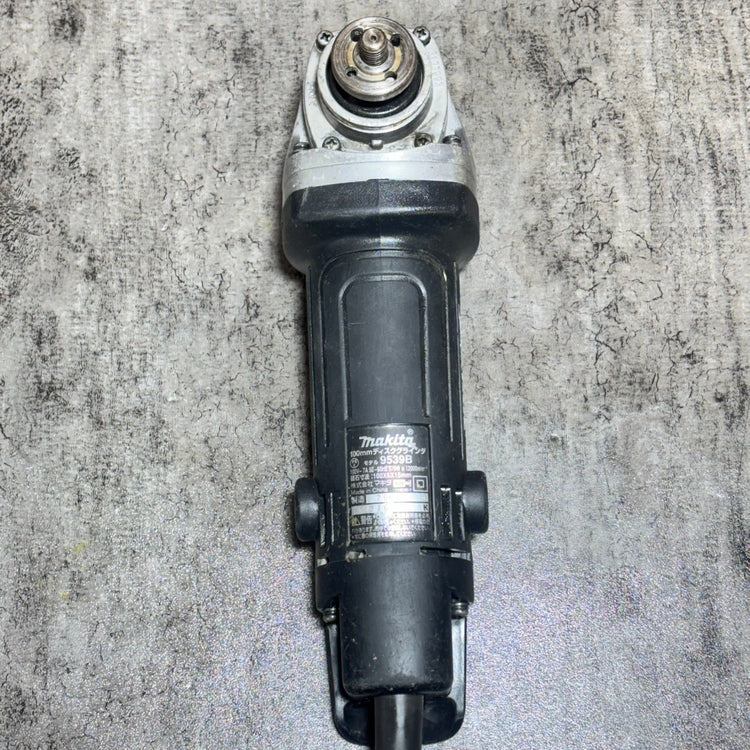 【商品説明欄必読】マキタ(makita) ディスクグラインダー 9539B 【市川行徳店】