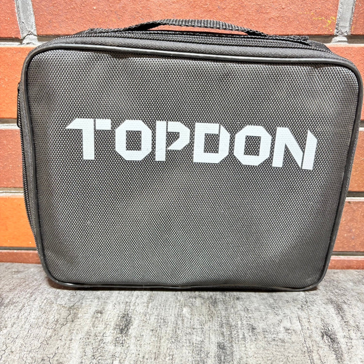 TOPDON バッテリーテスター  BT300P 【市川行徳店】
