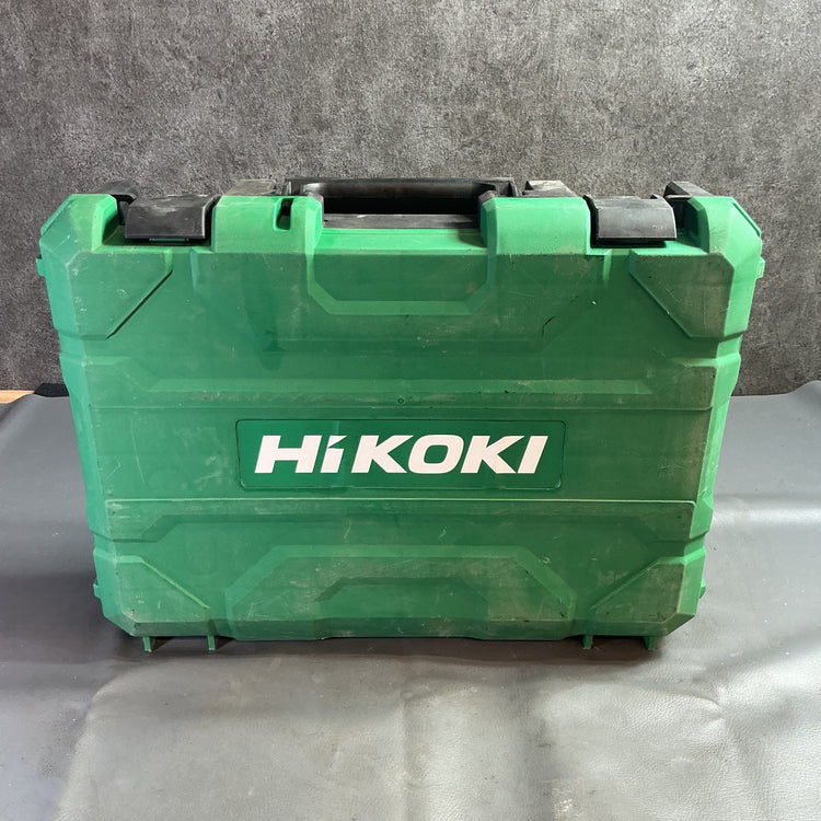 【中古】ハイコーキ(HiKOKI) 電動ハンマ H41SA4 ケース・ハンドル付き  【越谷店】