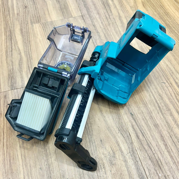 美品 マキタ (makita) 40V コードレスハンマドリル HR010GZKV 集じんシステム DX16付き 【船橋馬込店】