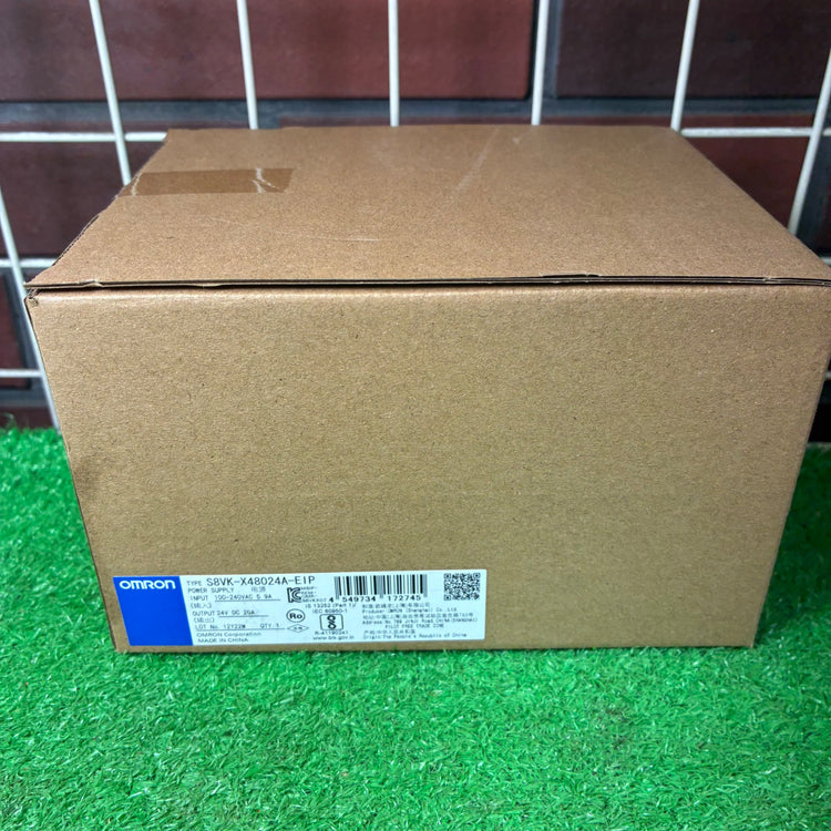 複数注文歓迎♪スイッチング電源 パワーサプライ S8VK-X48024A-EIP 24V/大容量20A/480W 【市川行徳店】