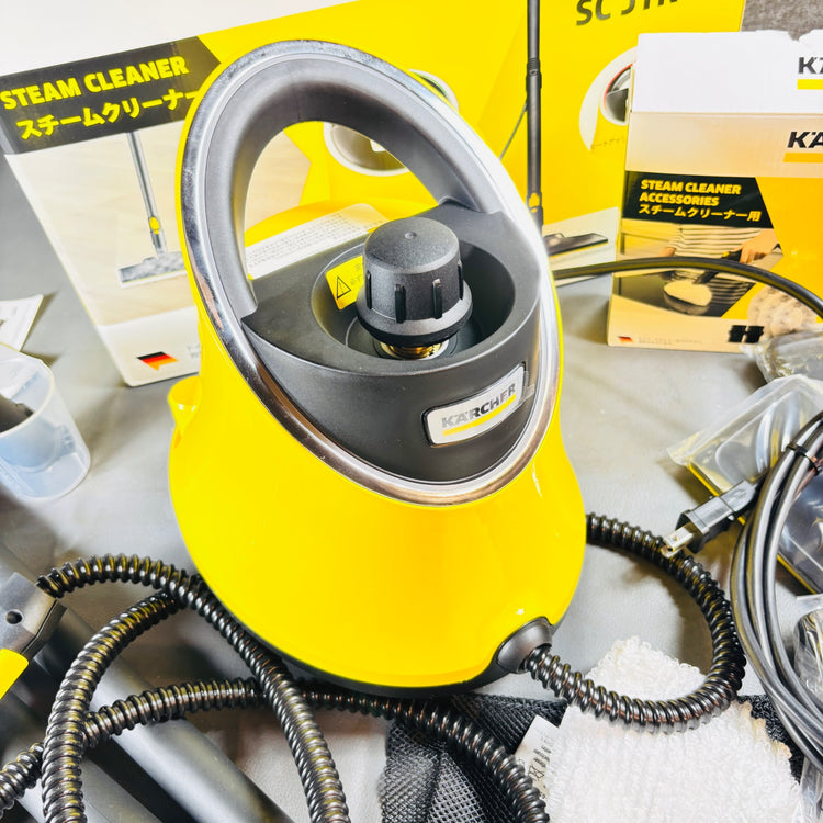 ◆ケルヒャー(KARCHER) スチームクリーナー SC JTK20 【越谷店】