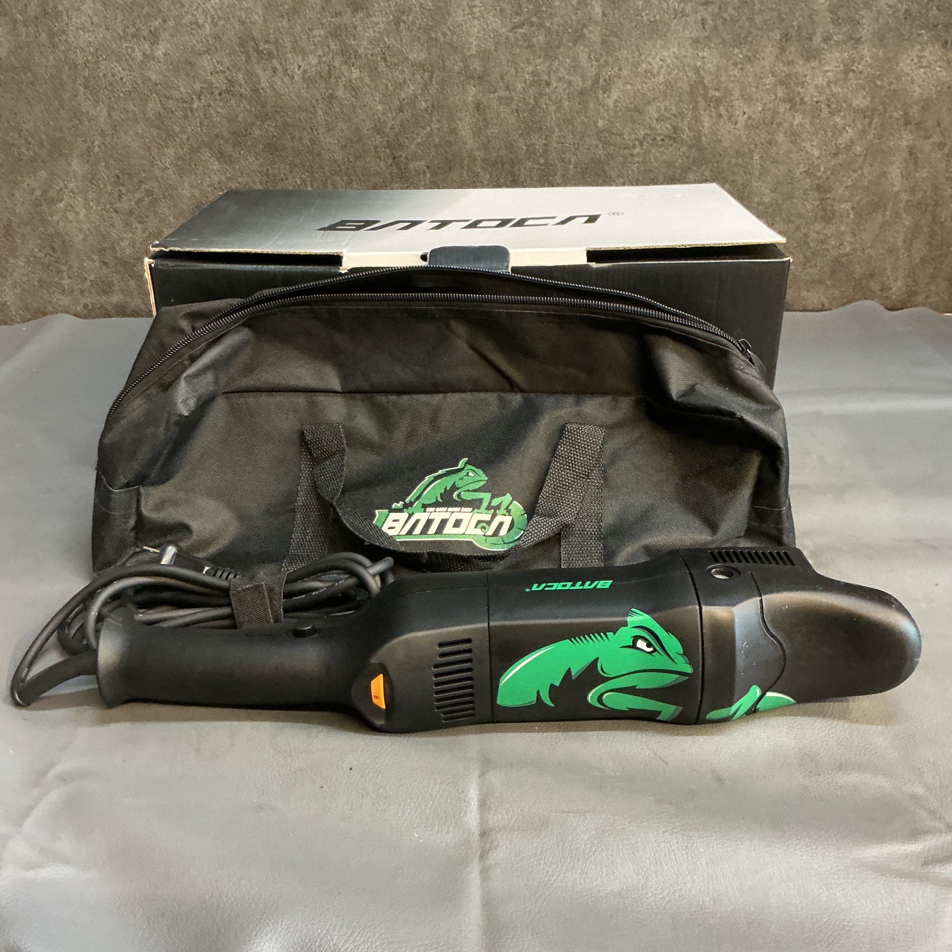 【中古】バトカ 850W 150mm ポリッシャ BO2PO47-JP 【越谷店】