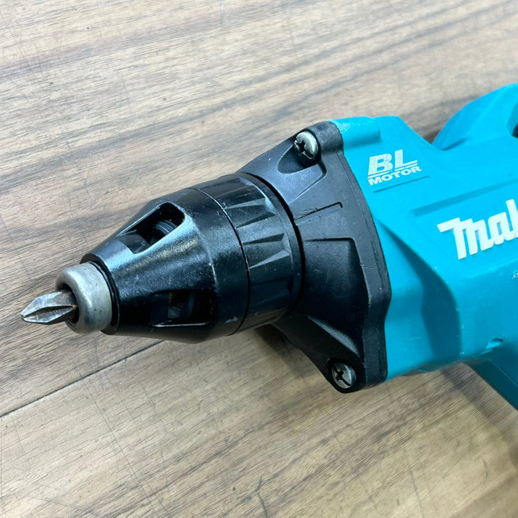 良品 マキタ (makita) 18V 充電式スクリュードライバ FS600DZ ワンタッチ 【船橋馬込店】