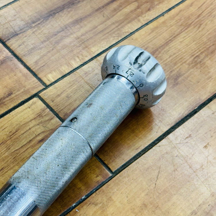 3/4sq(19.0mm) プリセット型トルクレンチ 5600QLK 【リライズ蓮田店】