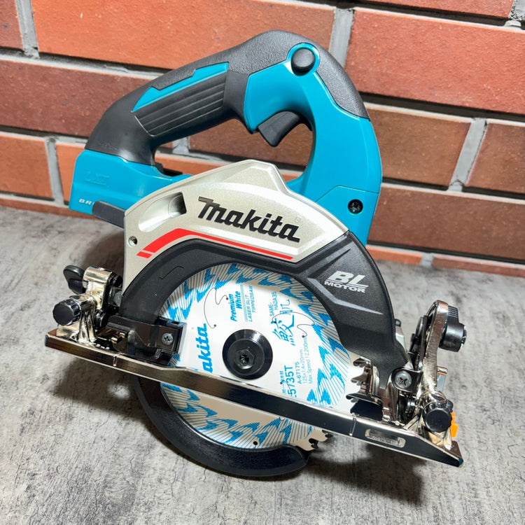 ◆マキタ(makita) コードレス丸のこ HS474DRGX 【市川行徳店】