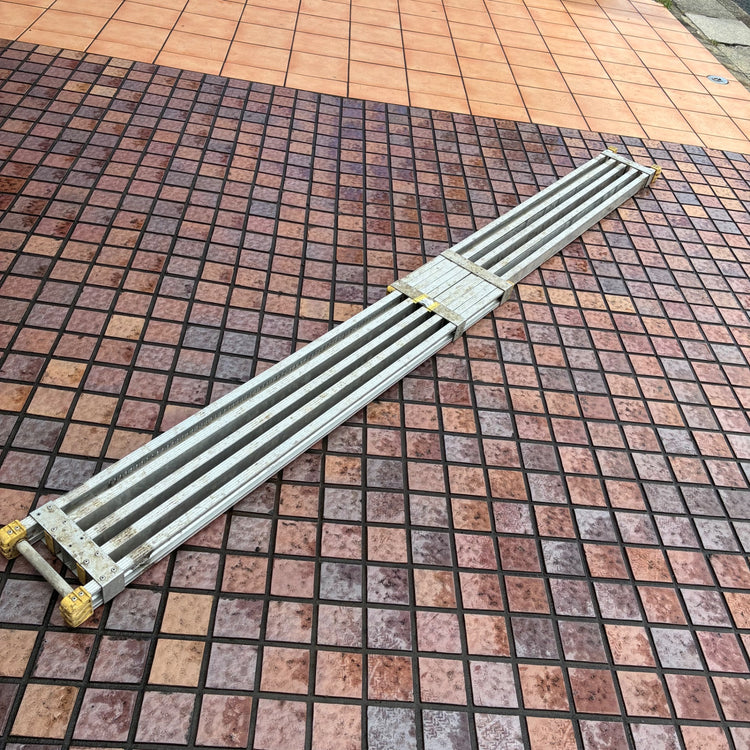 【店頭引取限定・発送不可】伸縮足場板 VSS-300AG 【市川行徳店】