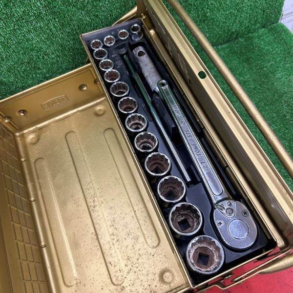工具セット29点入り 2205 【野田愛宕店】