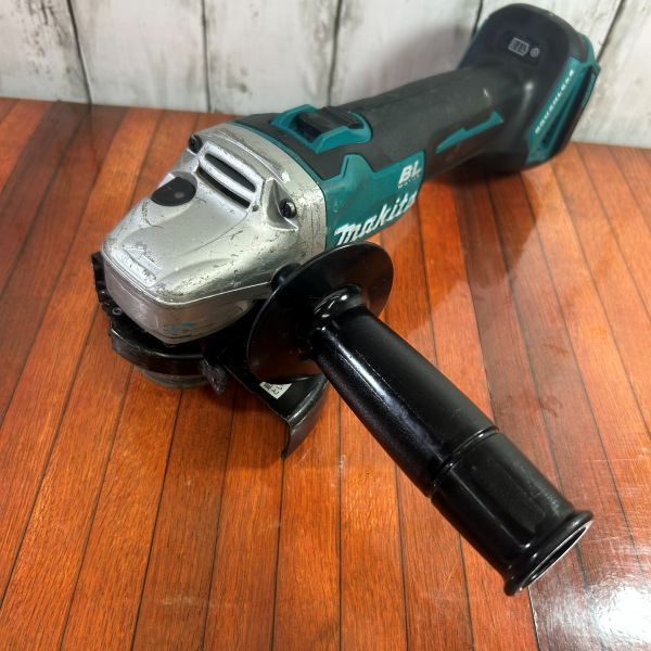 充電式ディスクグラインダー GA504DN 【野田愛宕店】
