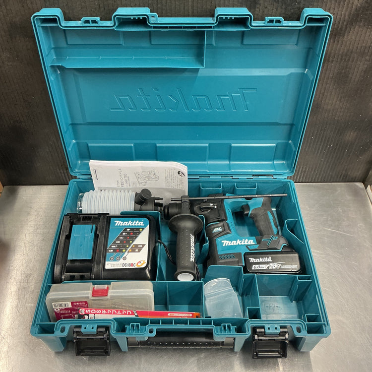 【中古美品】マキタ HR171DZK 充電式ハンマードリル＊オマケ付き！  【越谷店】