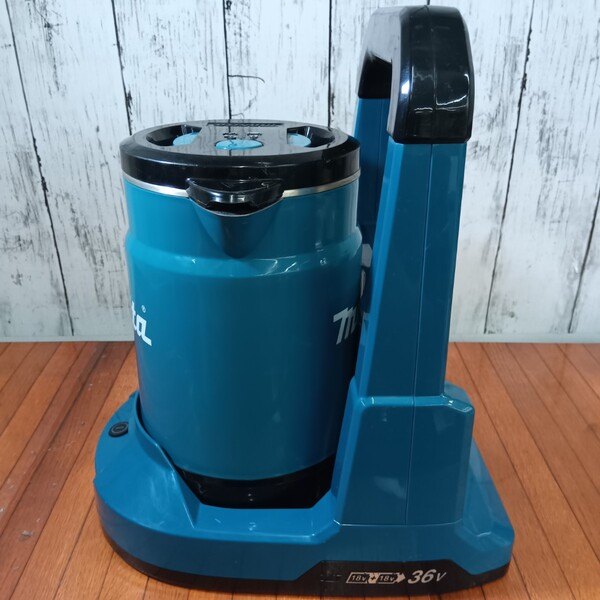 充電式ケトル 36V  KT360DZ  【野田愛宕店】