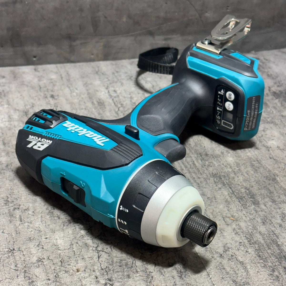 ◆マキタ(makita) コードレス4モードインパクトドライバー TP141DRGX 【市川行徳店】