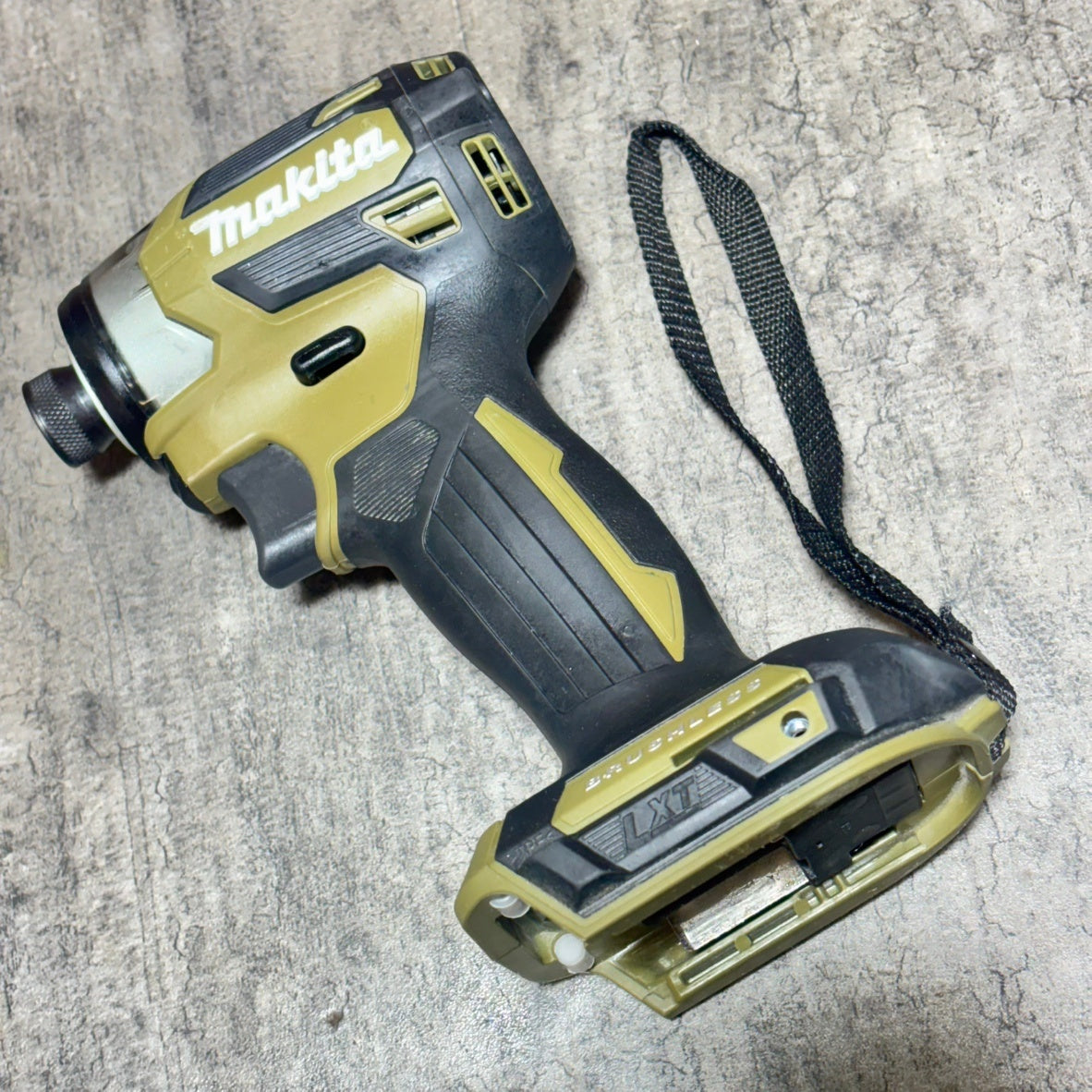 ◆マキタ(makita) 充電式インパクトドライバー TD173DZO 【市川行徳店】