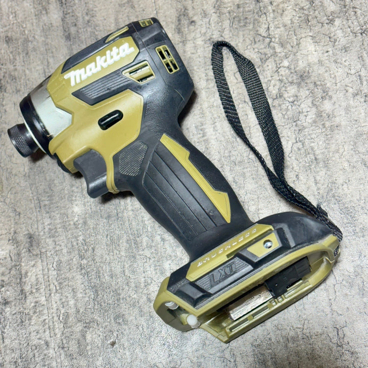 ◆マキタ(makita) 充電式インパクトドライバー TD173DZO 【市川行徳店】