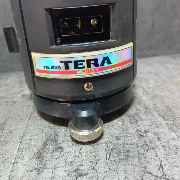 タジマ(tajima)  レーザー墨出し器 ML10-TY 【市川行徳店】 ※校正等の精度の保証はございません
