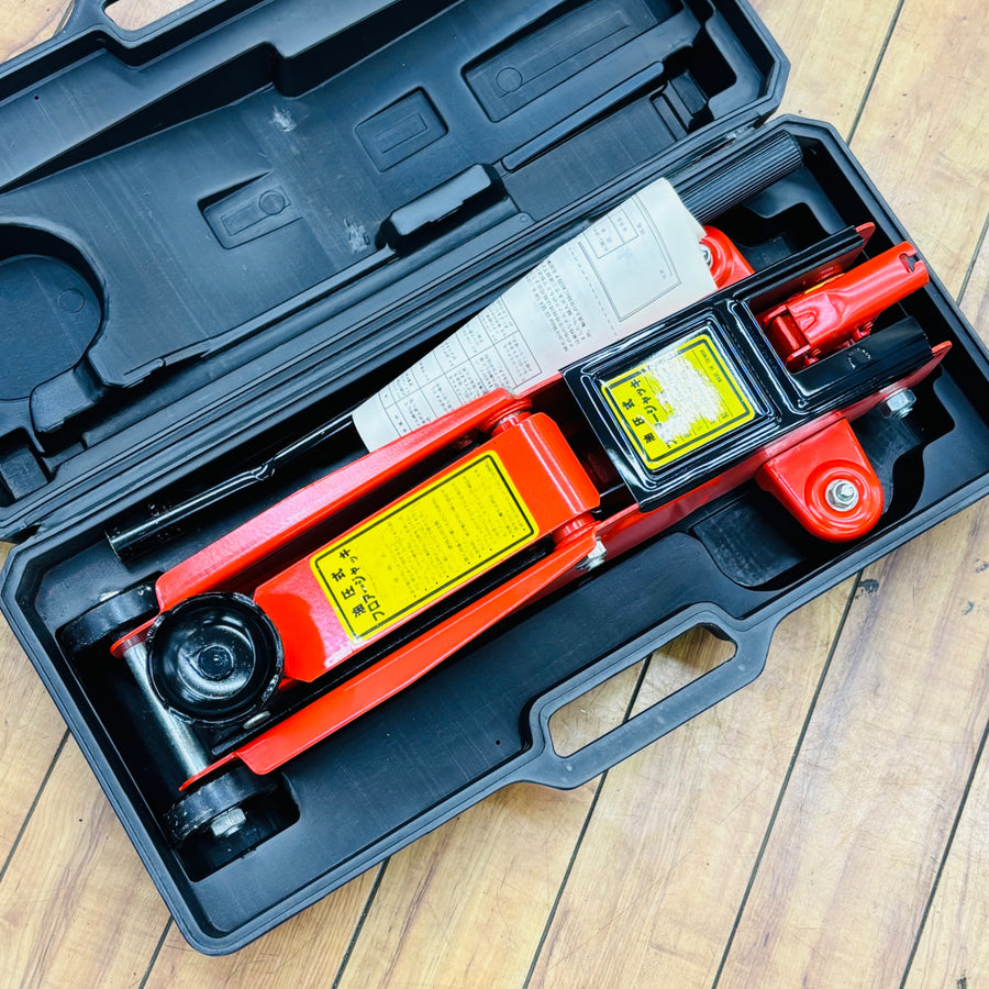 2t油圧式フロアジャッキ TM71205 【中古】 【蓮田店】