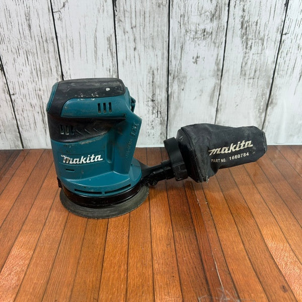 ◆マキタ(makita) コードレスランダムオービットサンダ BO180DZ 【野田愛宕店】
