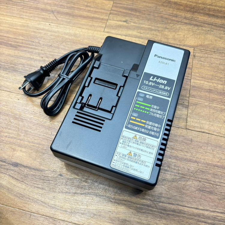 ◆パナソニック(Panasonic) コードレスインパクトドライバー EZ76A1X-B 【船橋馬込店】