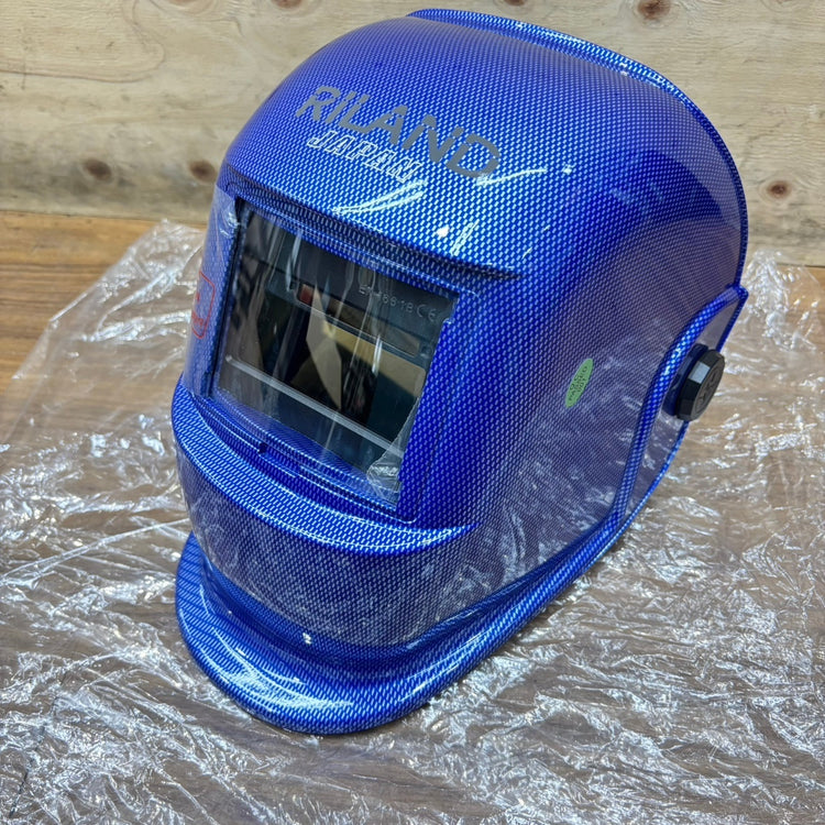 RILAND リランド 自動遮光溶接面 X501 溶接マスク 【船橋馬込店】