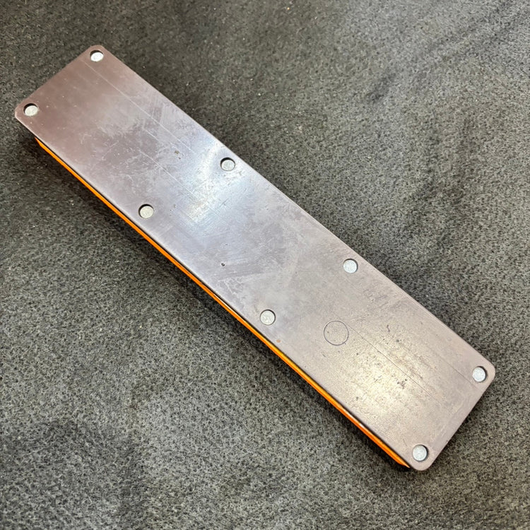【ホルダー付】Snap-on (スナップオン) 3/8 差し込み 6角 ショートソケット 5個セット FSM 【船橋馬込店】