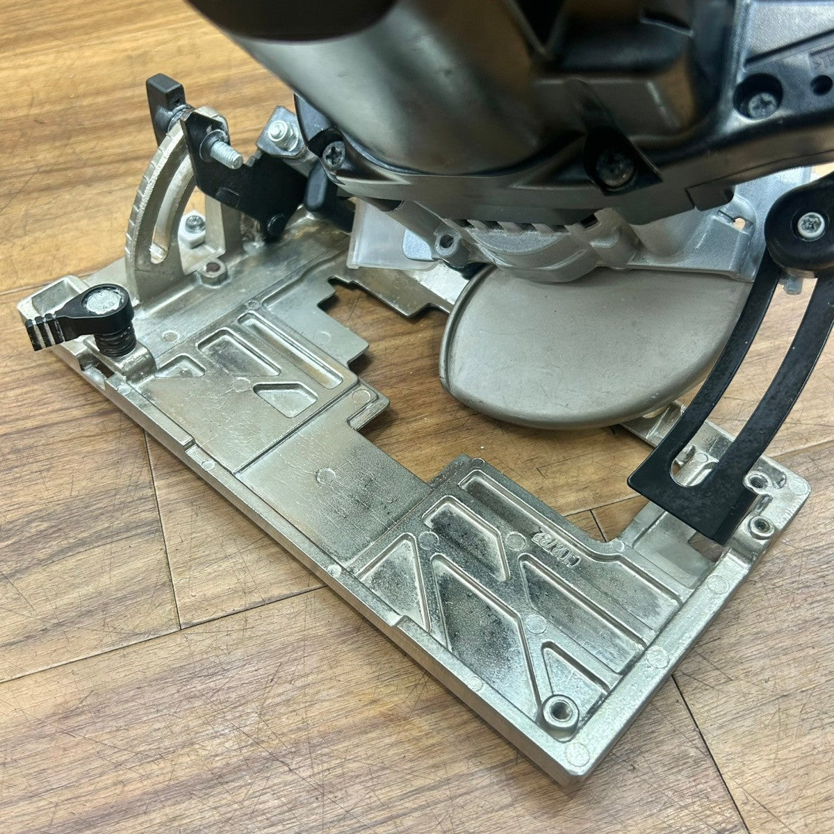 ◆ハイコーキ(HIKOKI 　) 集じん丸のこ C5YB2 【船橋馬込店】