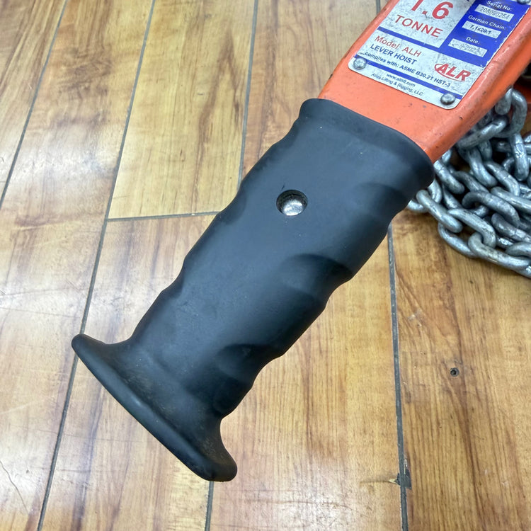 ◆ALR レバーブロック 1.6 ALH HIDAX 【蓮田店】