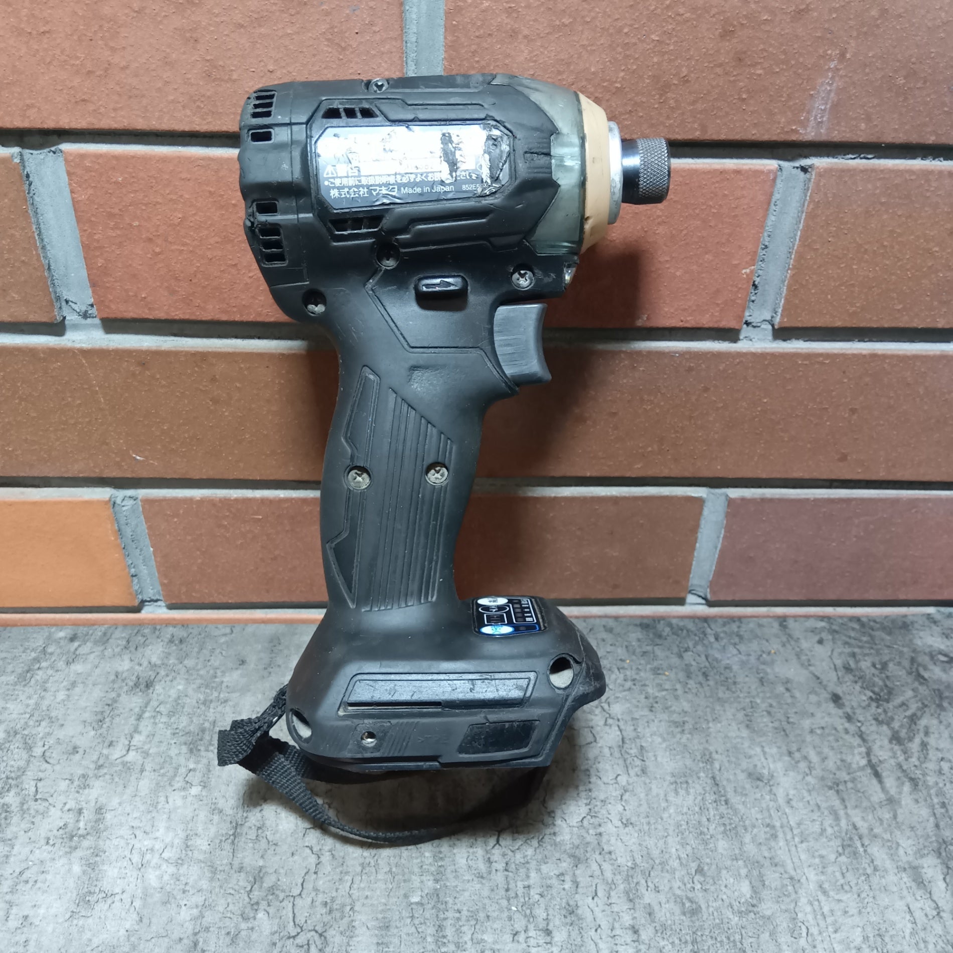 コードレスインパクトドライバー TD160DRTXB 【市川行徳店】