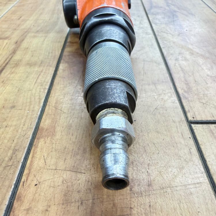 エア漏れ無く回転動作良好 100mm エアアングルグラインダー FA-4C-3 【リライズ蓮田店】