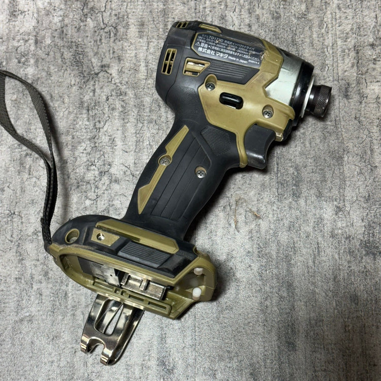 ◆マキタ(makita) コードレスインパクトドライバー TD173DZO 【市川行徳店】