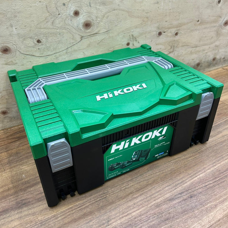 ハイコーキ (HiKOKI) スターターキット5 UC18YDML(S)(2XSZ) 5780-4495 バッテリー 充電器 【船橋馬込店】