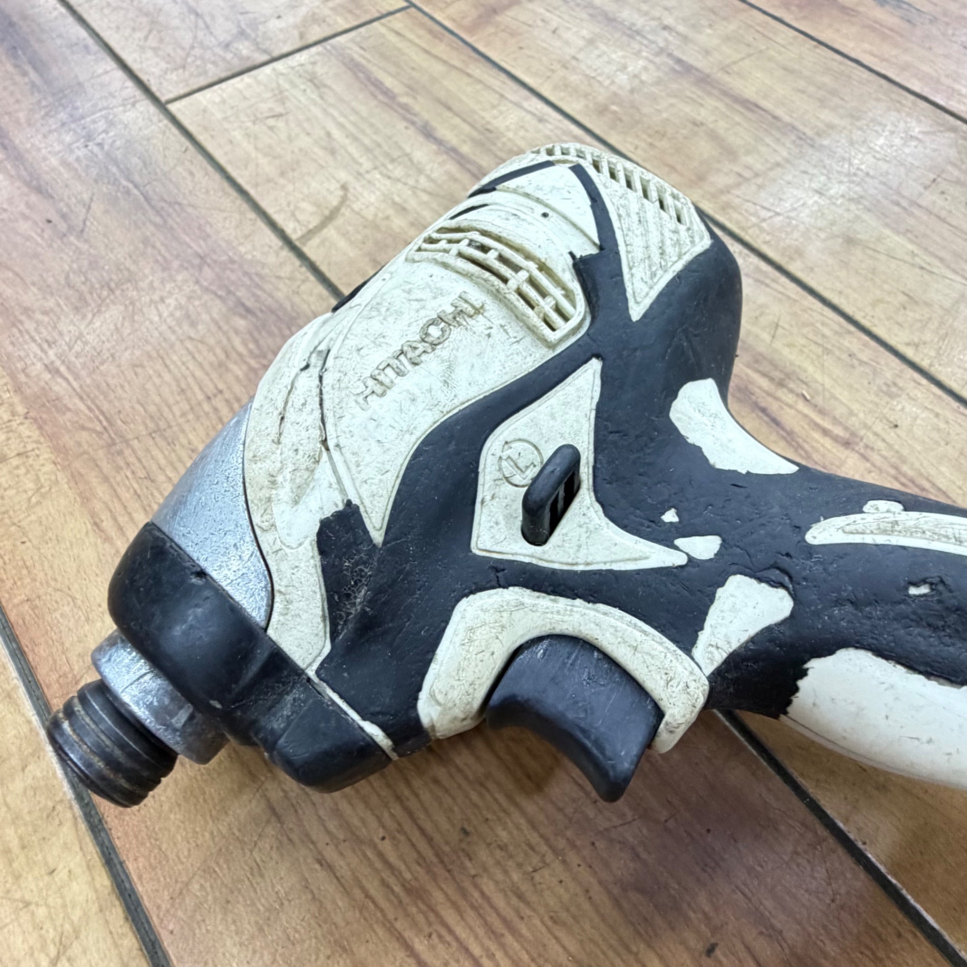 18V コードレスインパクトドライバー WH18DBAL2(NN) 本体のみ 【リライズ蓮田店】