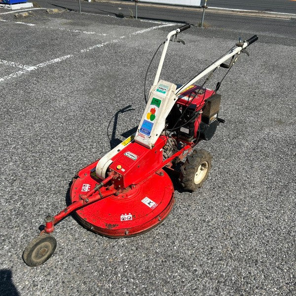 【共立】 自走式草刈機・モア AM61A 【野田愛宕店】
