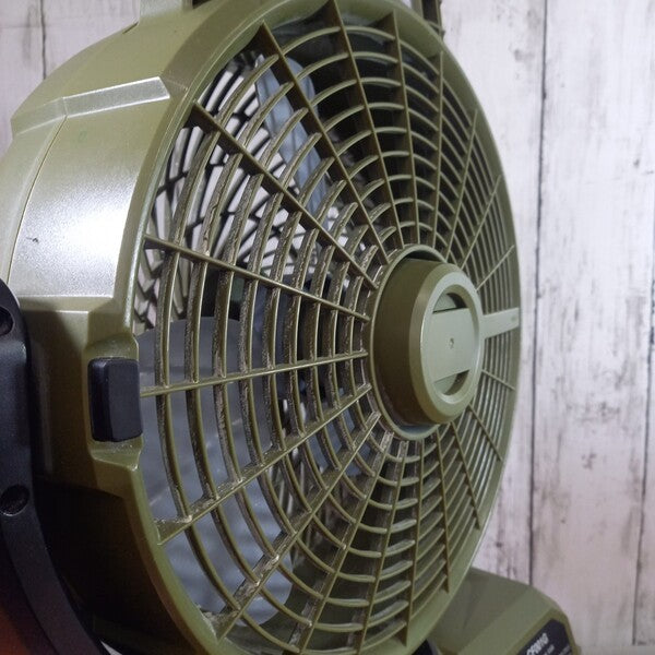 CF001GZO 充電式ファン 本体のみ 【野田愛宕店】